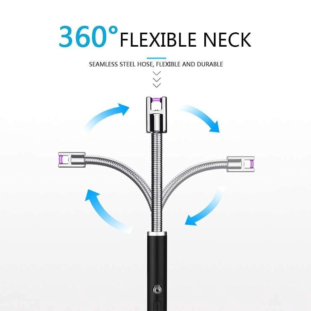 USB Rechargeable Electric Lighter for Kitchen