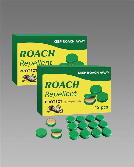 Cockroach Killer Gel (2 Box 12Piece Each)