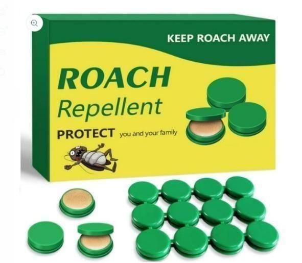 Cockroach Killer Gel (2 Box 12Piece Each)